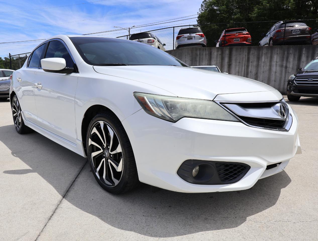 Acura ILX  2016