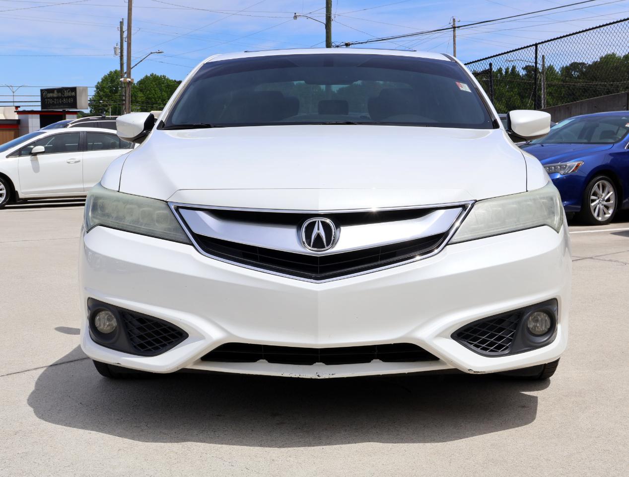 Acura ILX  2016