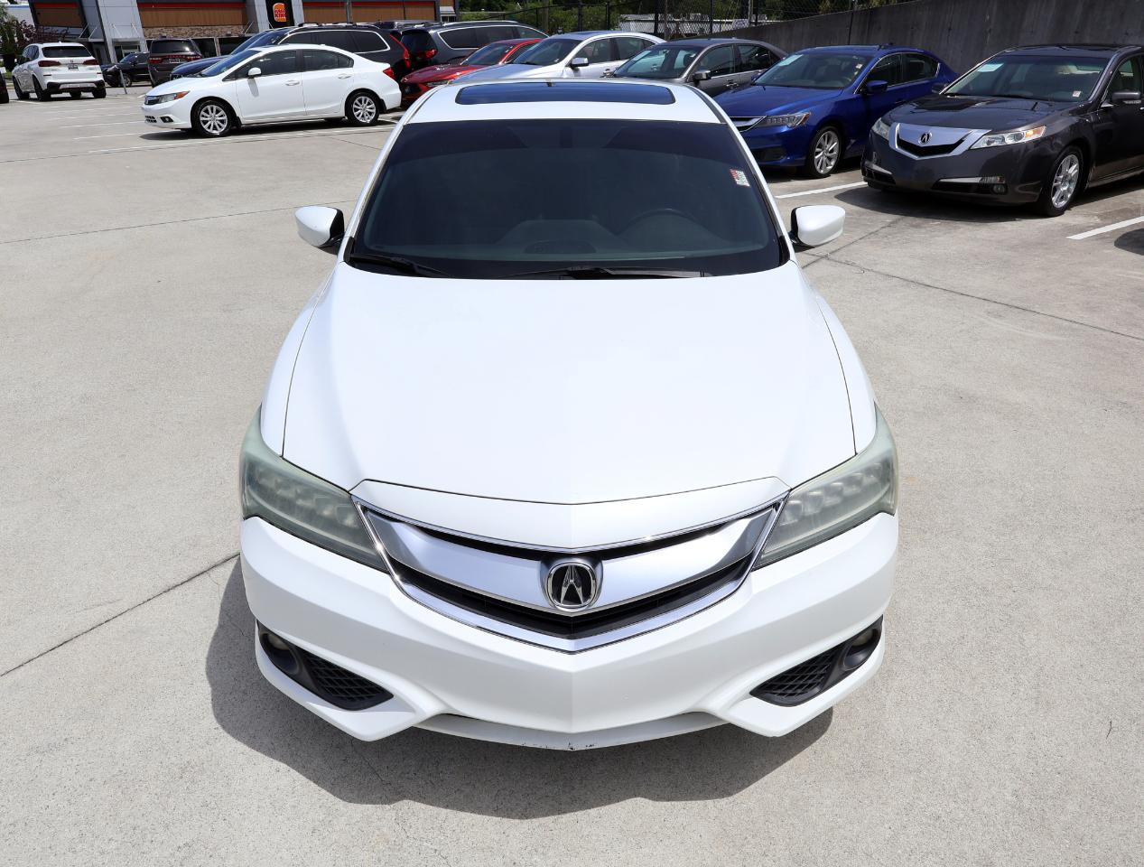 Acura ILX  2016