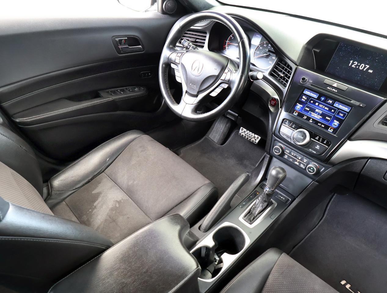 Acura ILX  2016