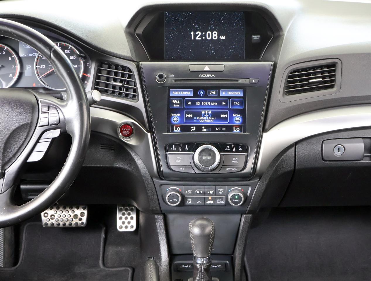 Acura ILX  2016