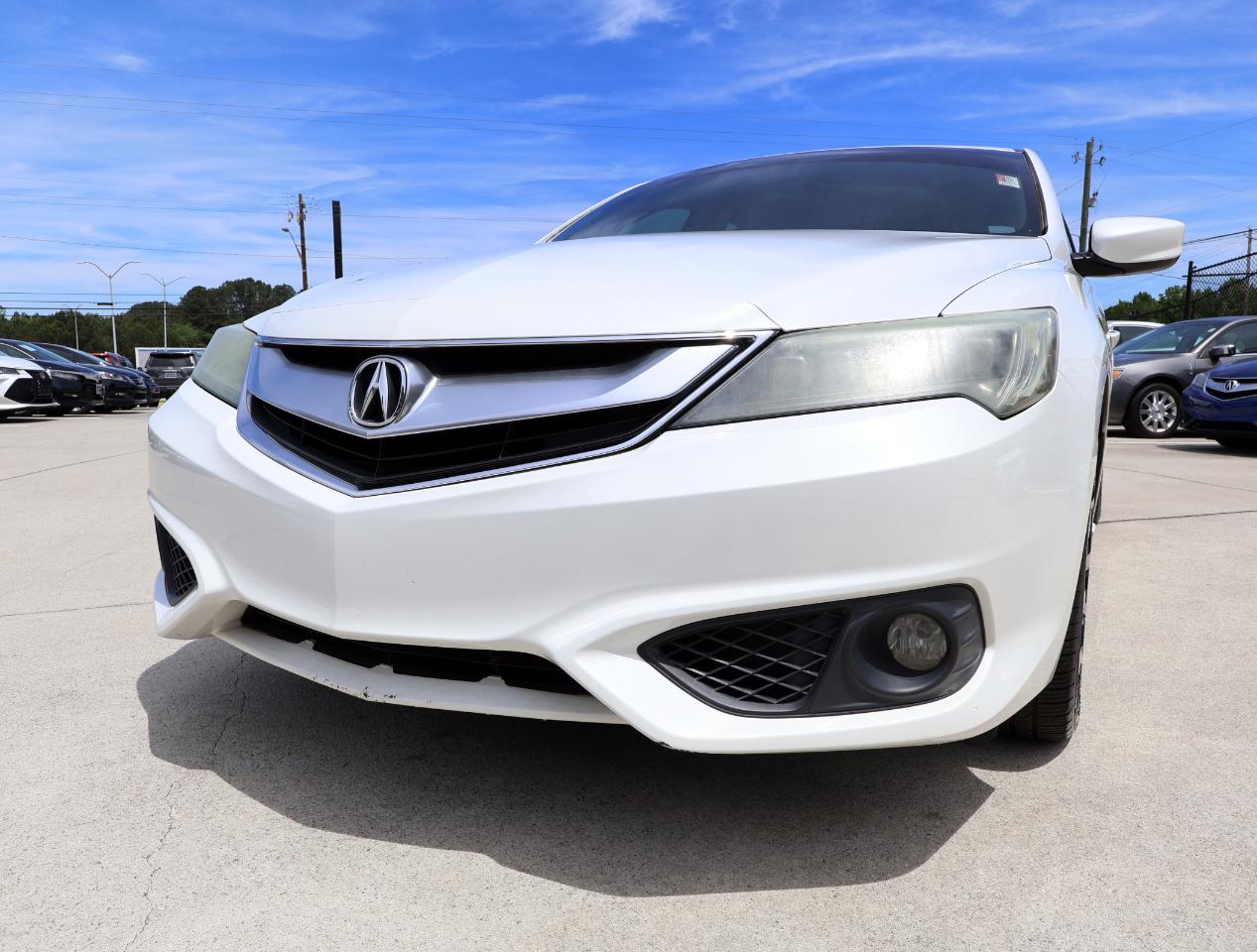 Acura ILX  2016