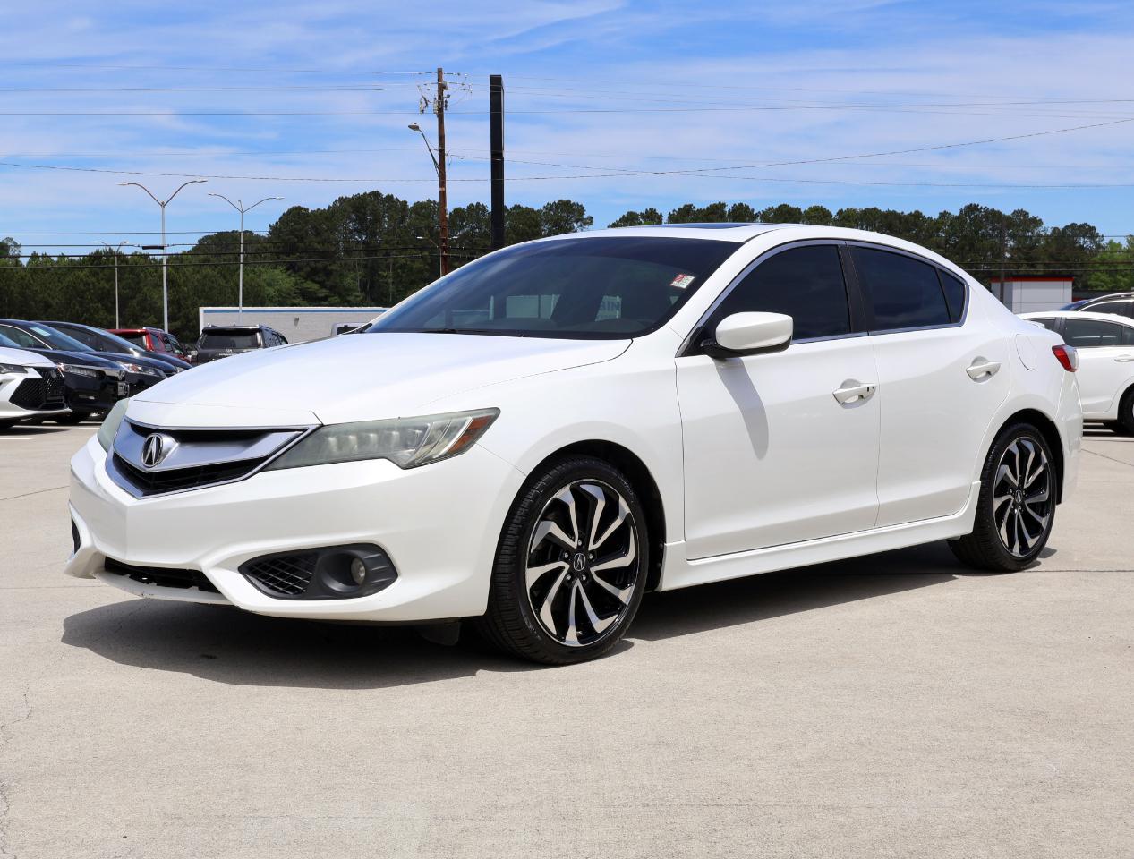 Acura ILX  2016