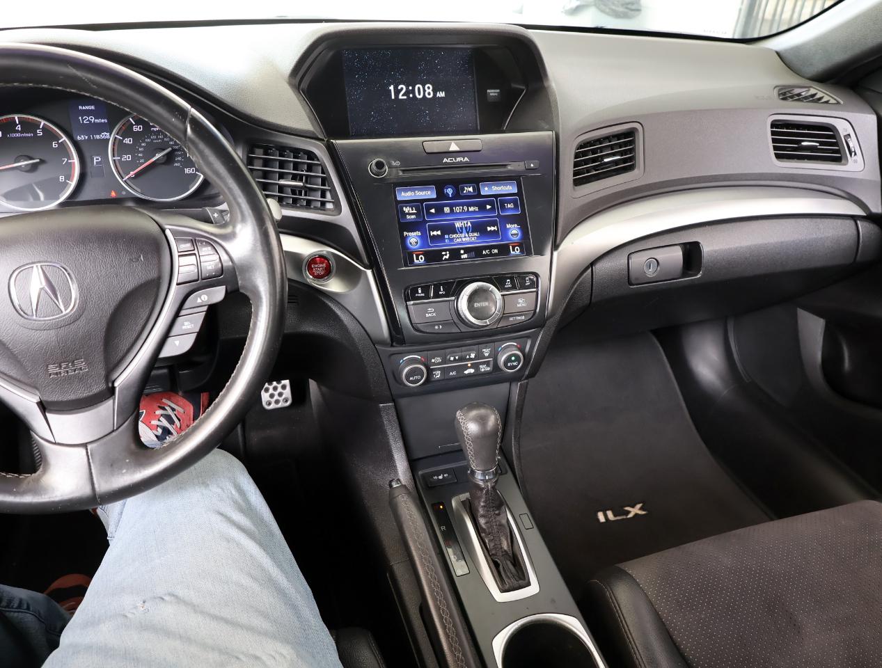 Acura ILX  2016