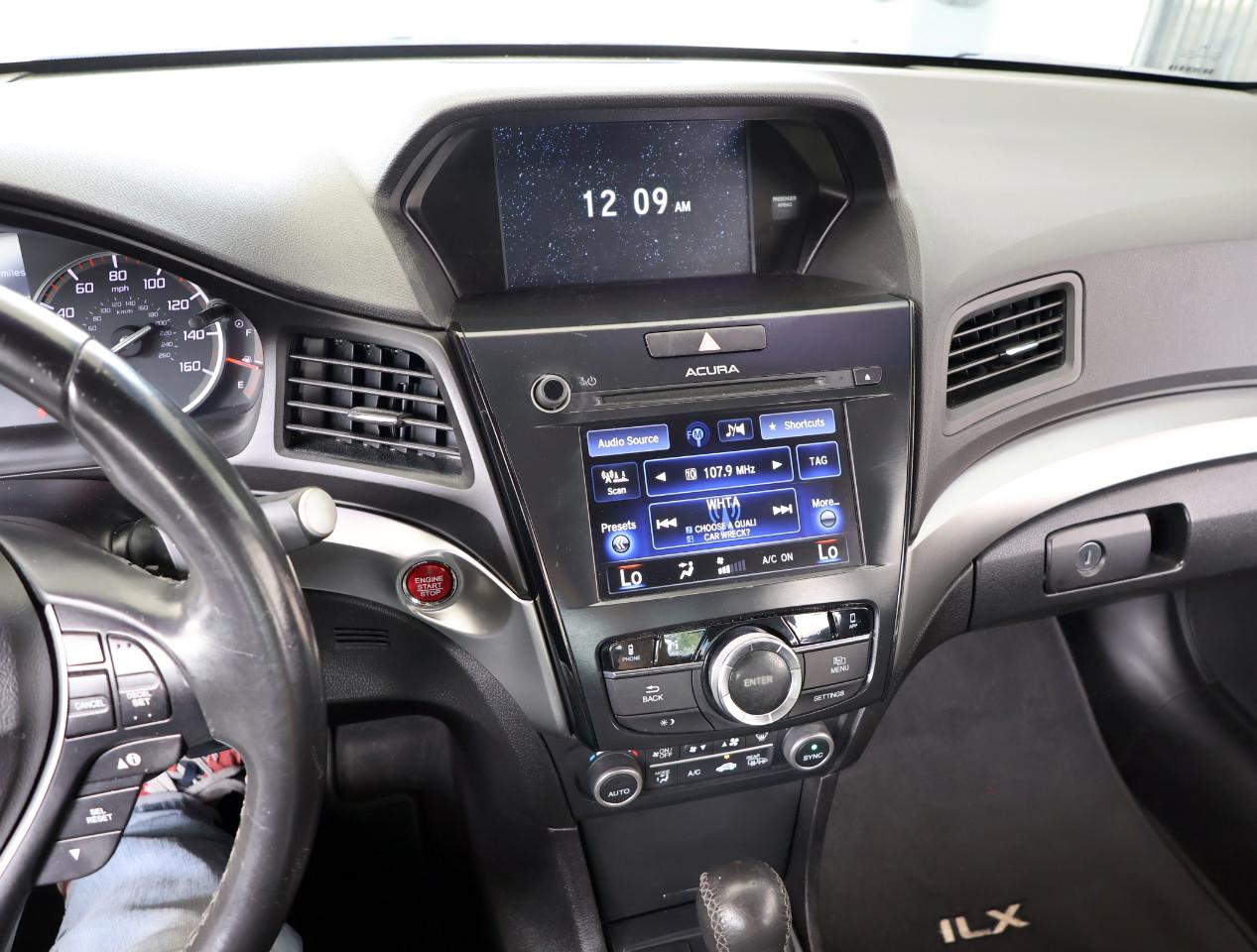 Acura ILX  2016