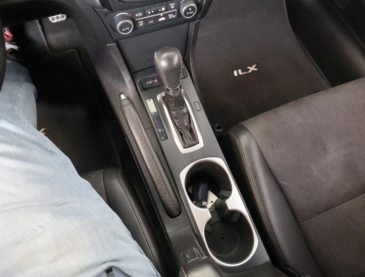 Acura ILX  2016