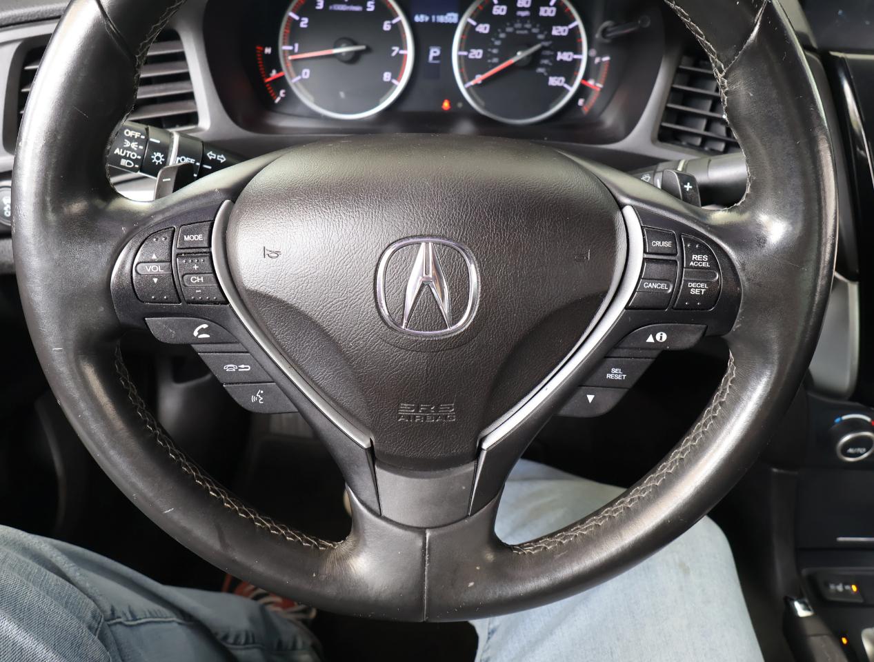 Acura ILX  2016