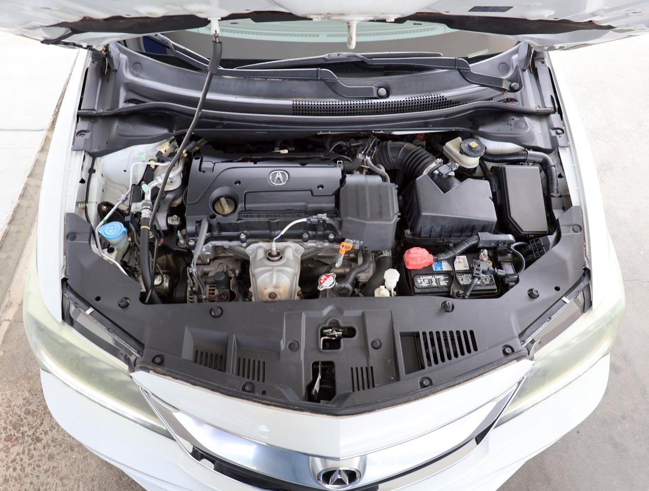 Acura ILX Premium w/ A-Spec 4D Sedan 2016