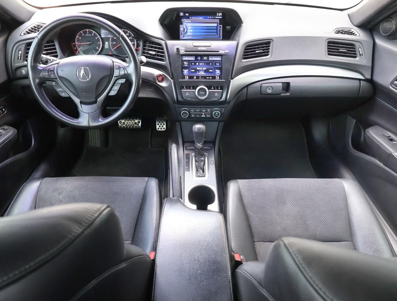 Acura ILX Premium w/ A-Spec 4D Sedan 2016