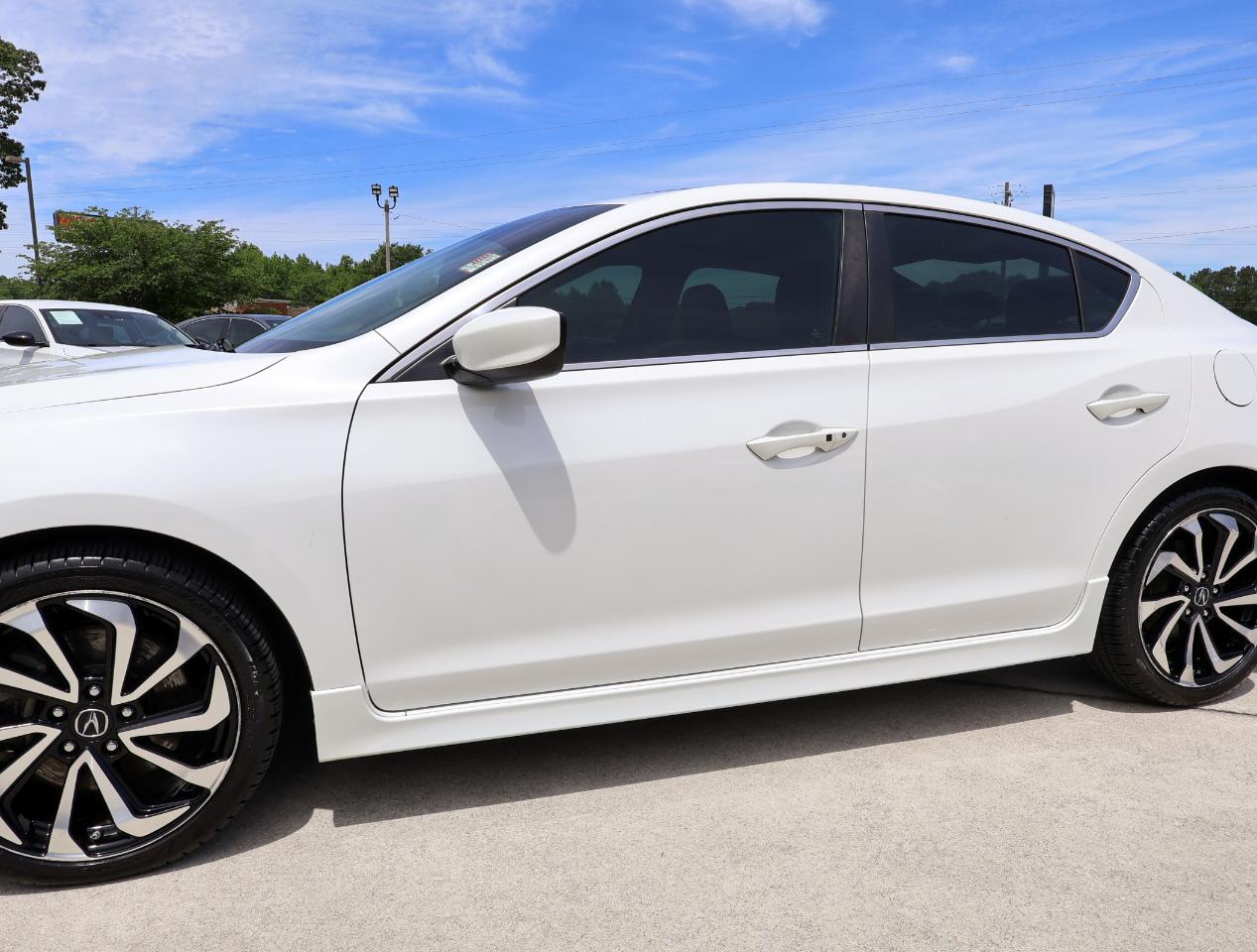 Acura ILX Premium w/ A-Spec 4D Sedan 2016