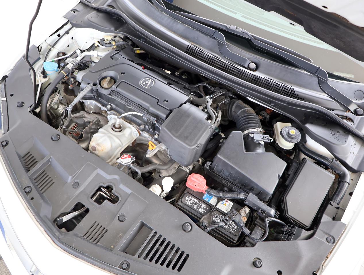 Acura ILX Premium w/ A-Spec 4D Sedan 2016