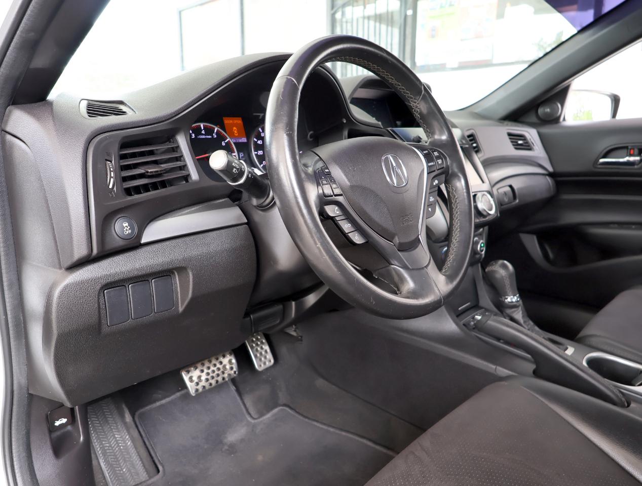Acura ILX Premium w/ A-Spec 4D Sedan 2016