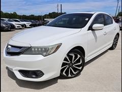 2016 Acura ILX 