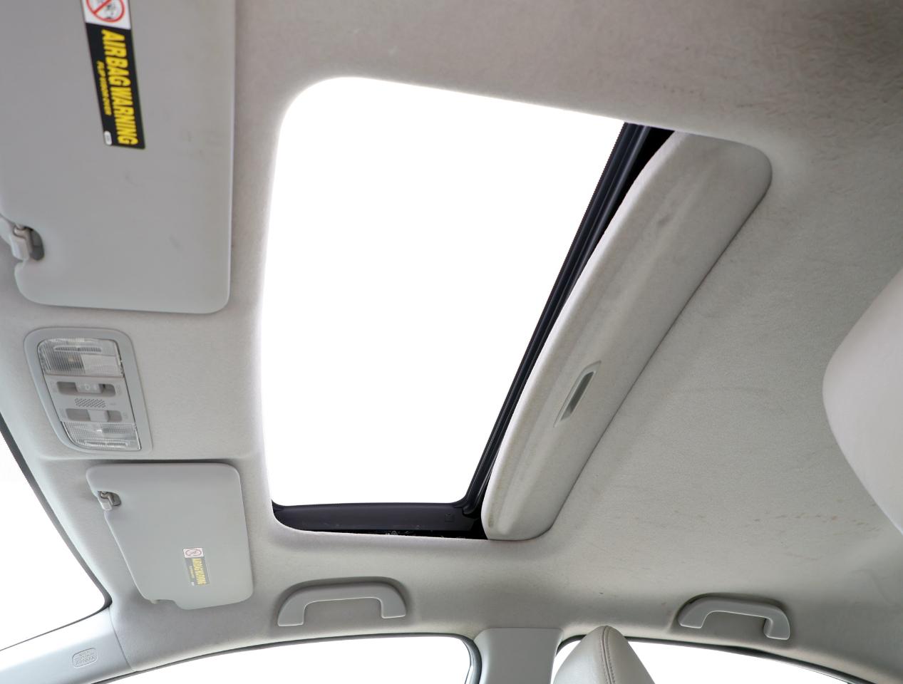 Honda Civic EX-L Sedan 5-Speed AT 2012