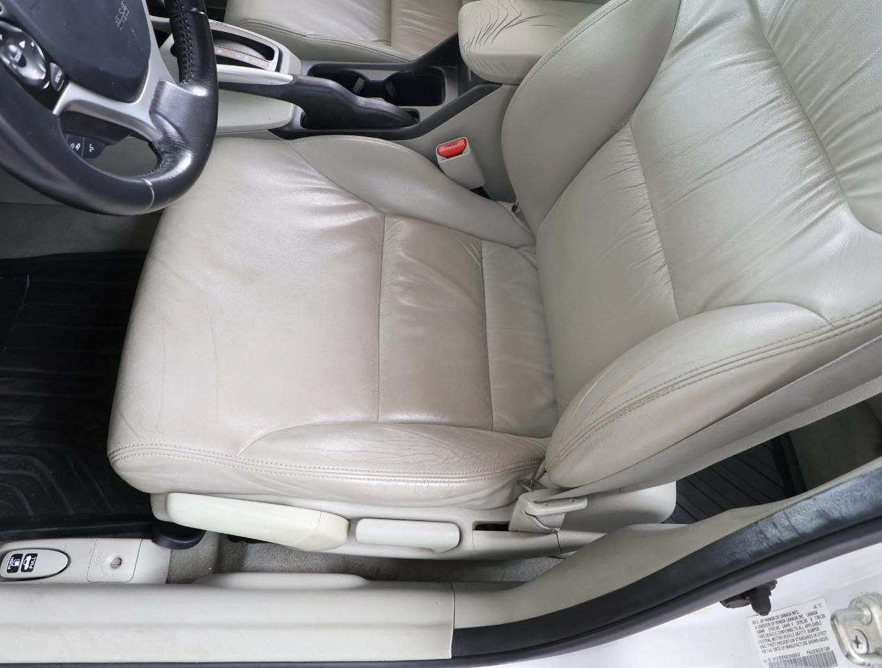 Honda Civic EX-L Sedan 5-Speed AT 2012
