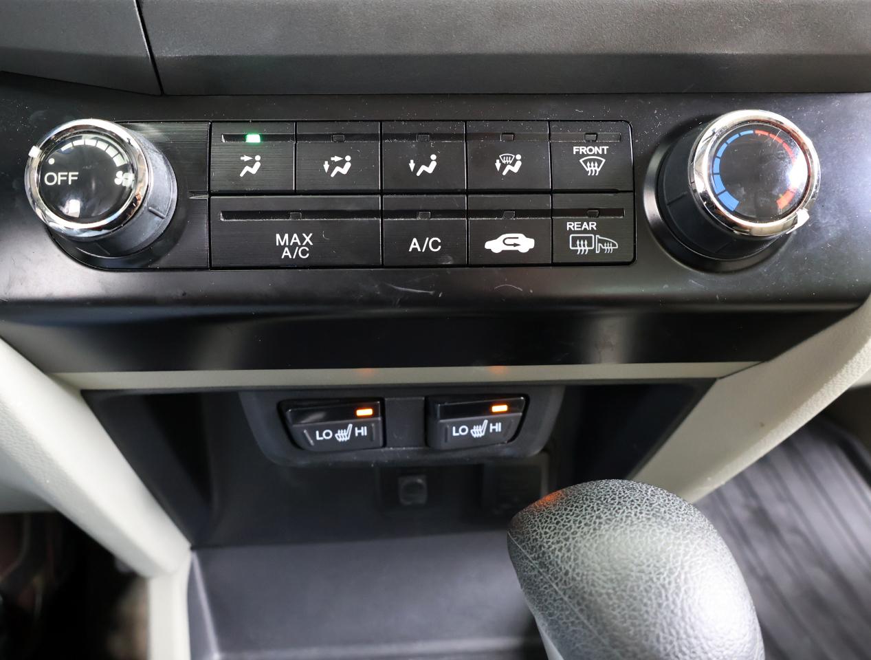 Honda Civic EX-L Sedan 5-Speed AT 2012