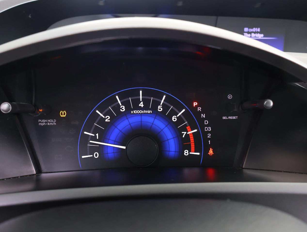 Honda Civic EX-L Sedan 5-Speed AT 2012