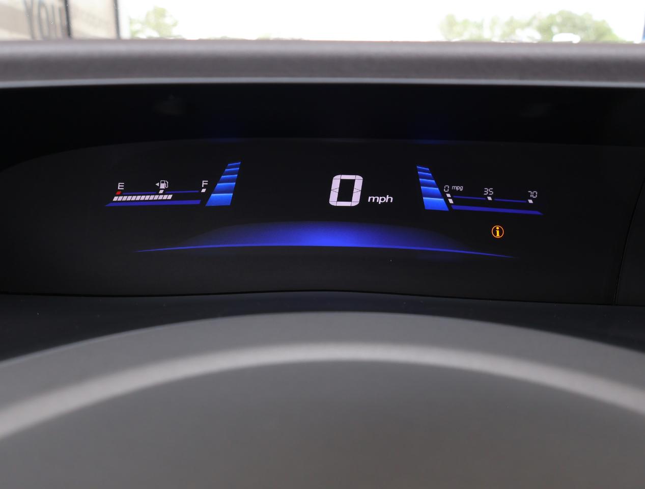 Honda Civic EX-L Sedan 5-Speed AT 2012