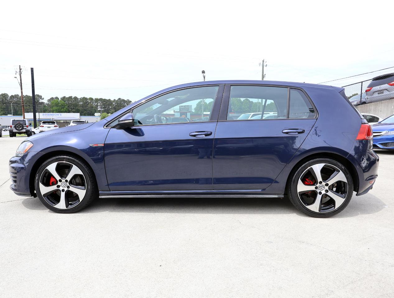 Volkswagen GTI  2015