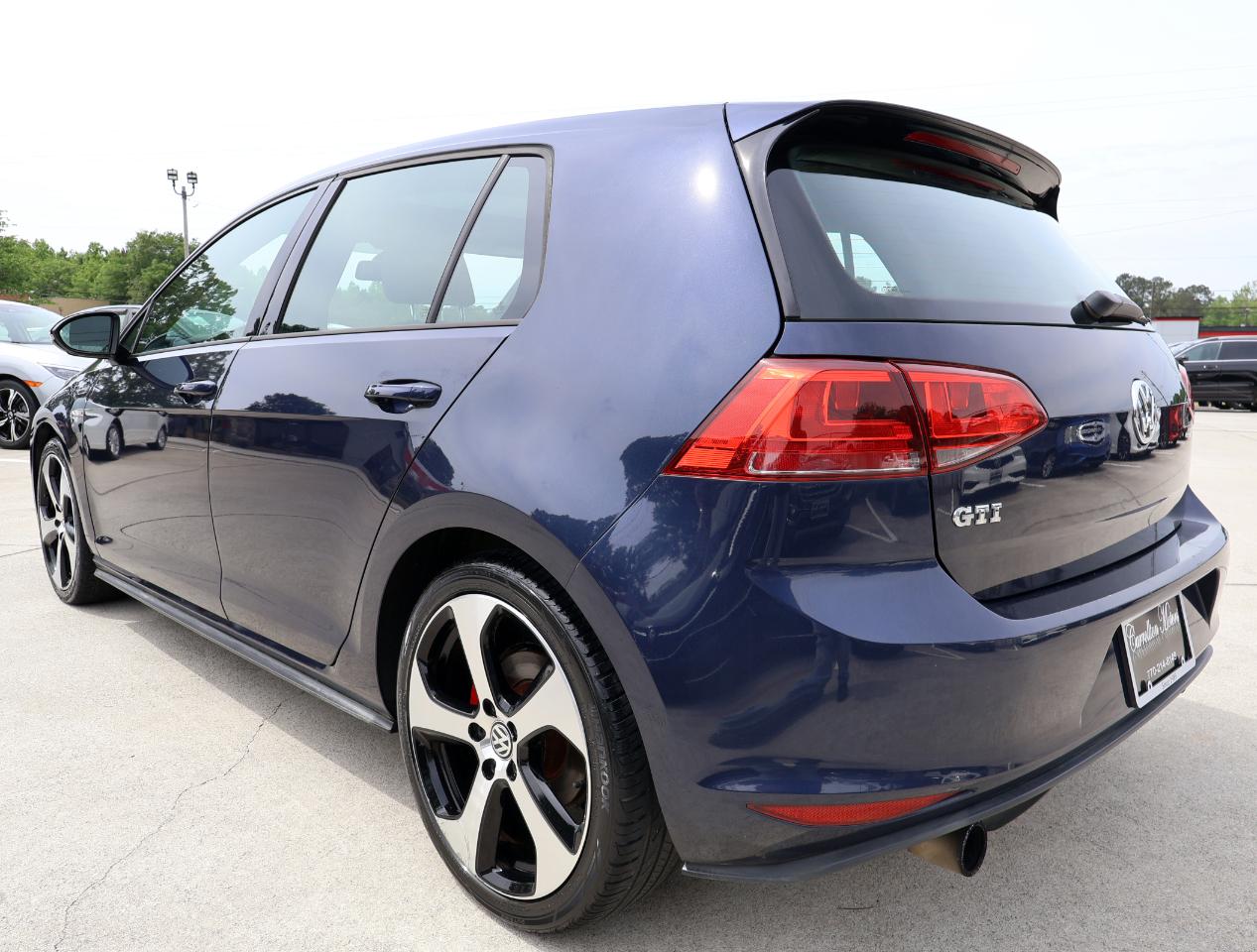 Volkswagen GTI  2015