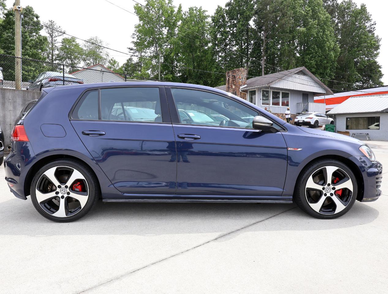 Volkswagen GTI  2015