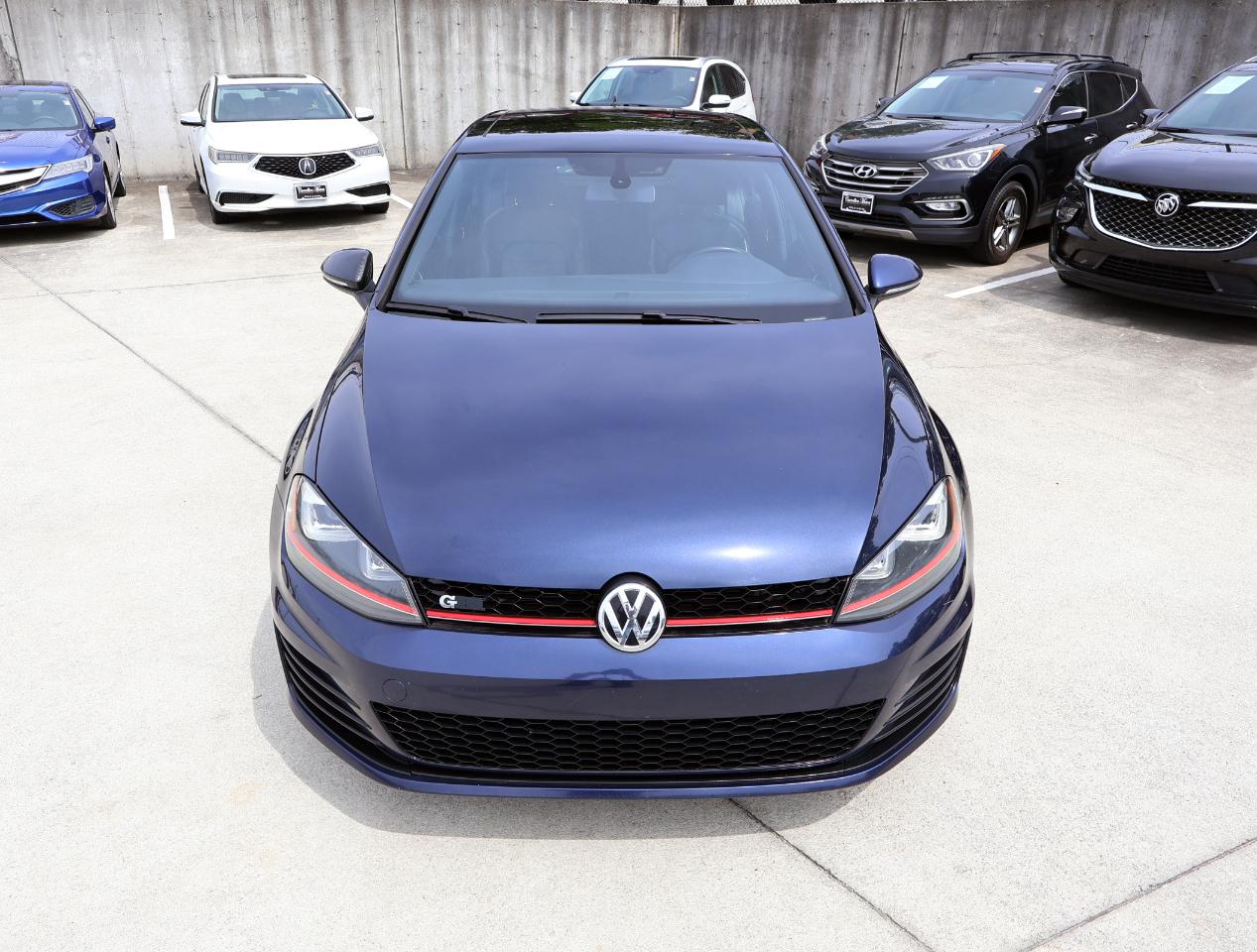 Volkswagen GTI  2015