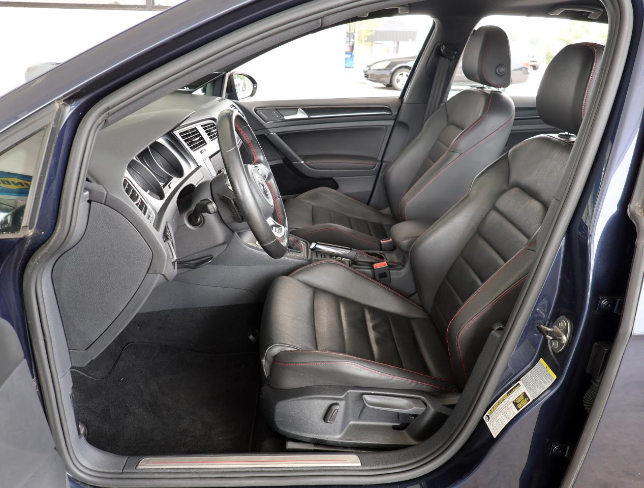 Volkswagen GTI  2015