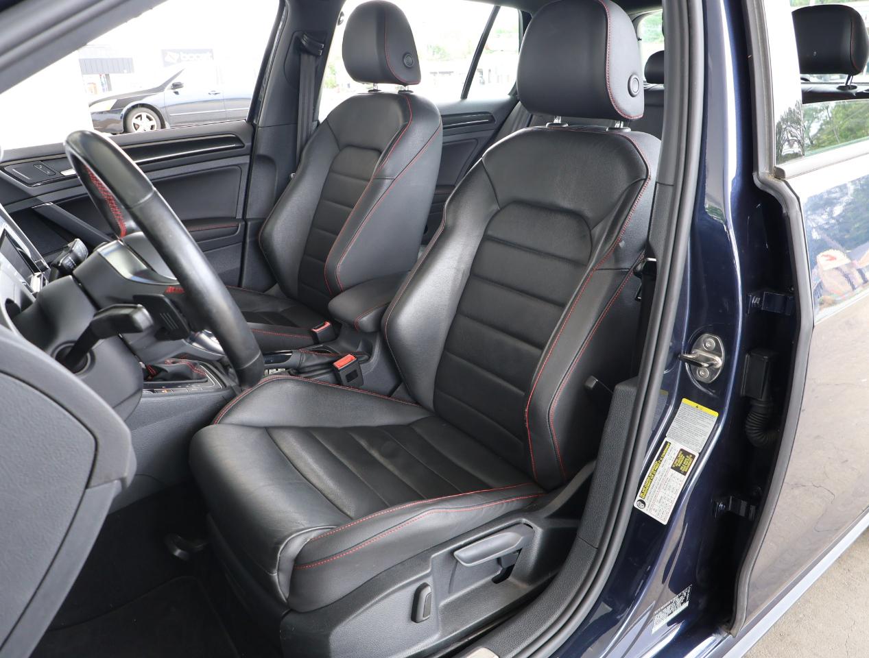 Volkswagen GTI  2015