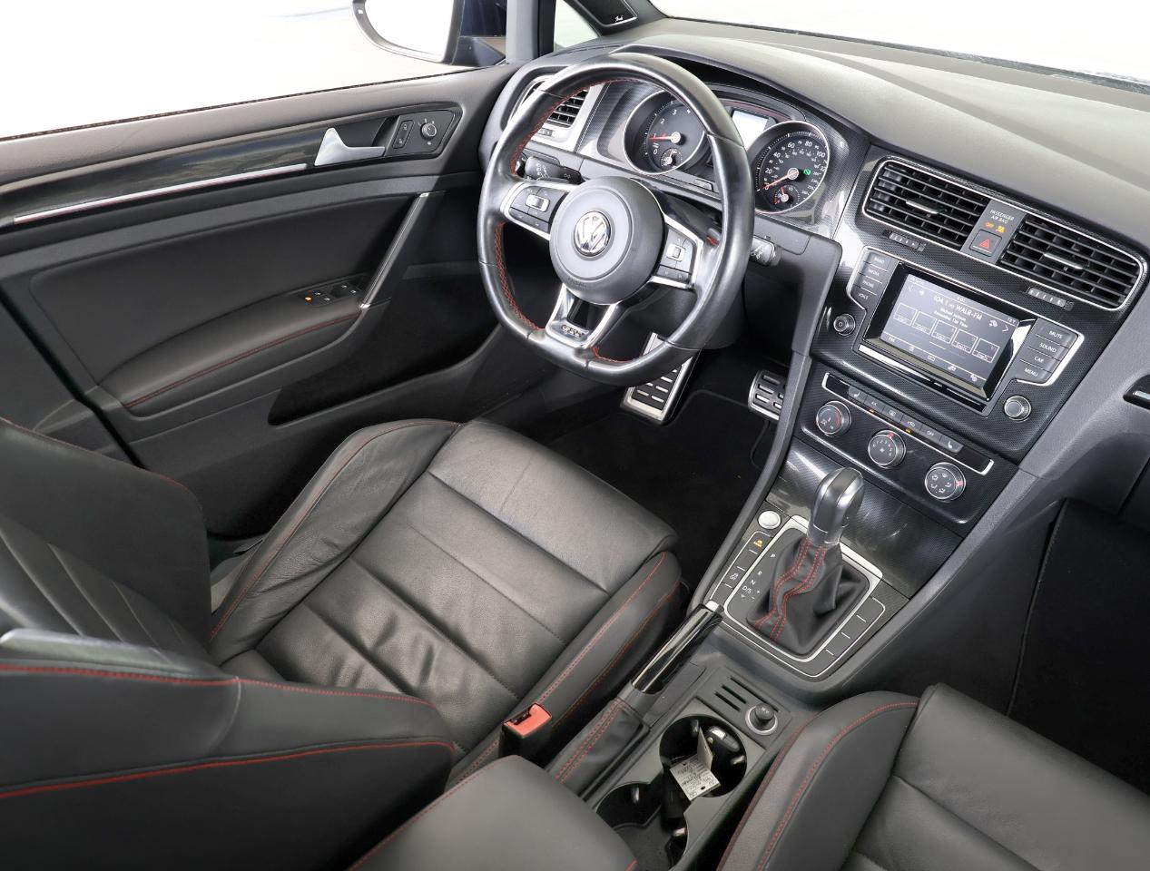 Volkswagen GTI  2015