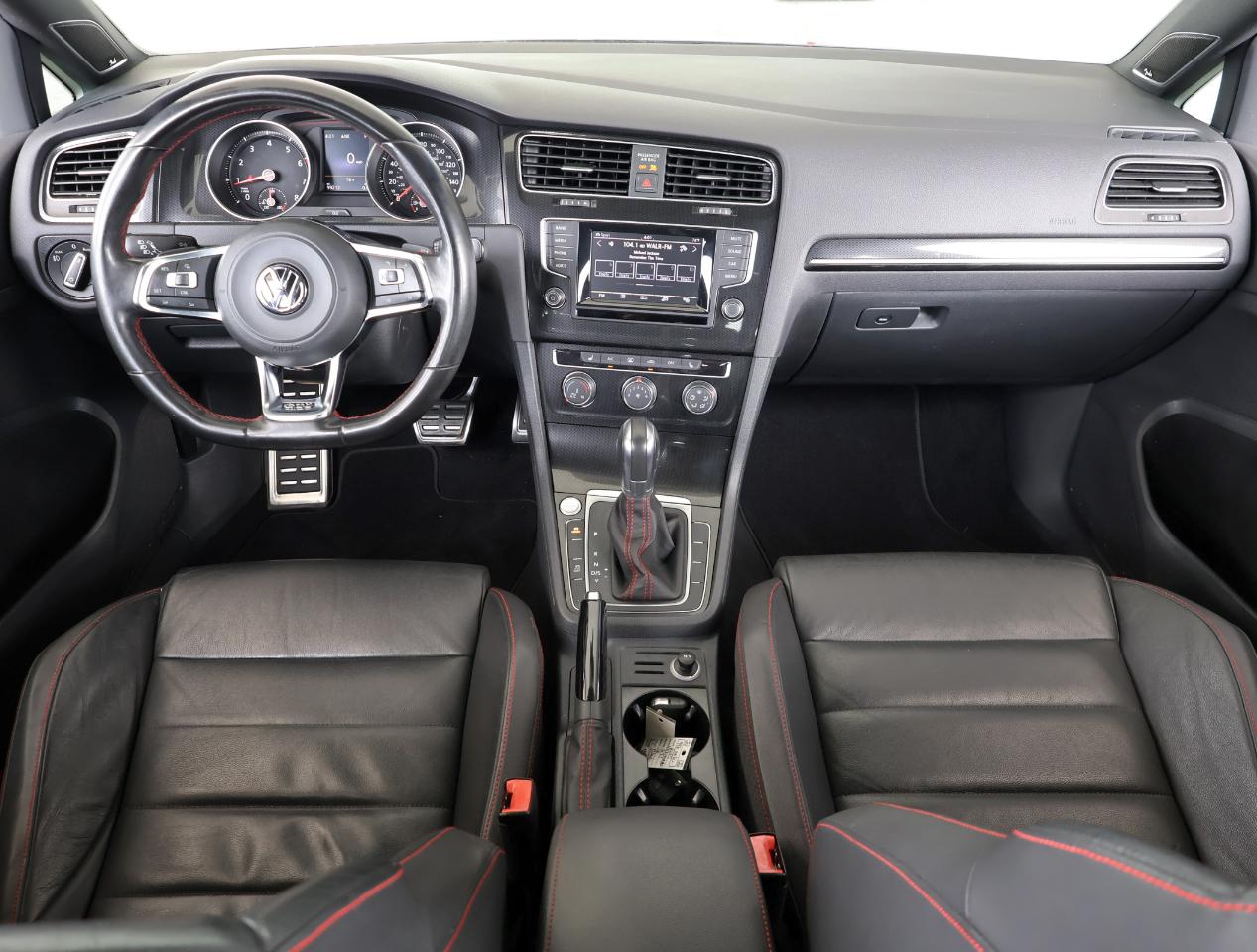 Volkswagen GTI  2015