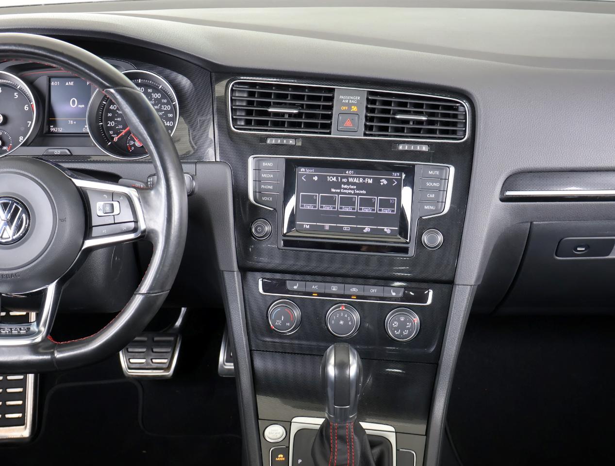 Volkswagen GTI  2015