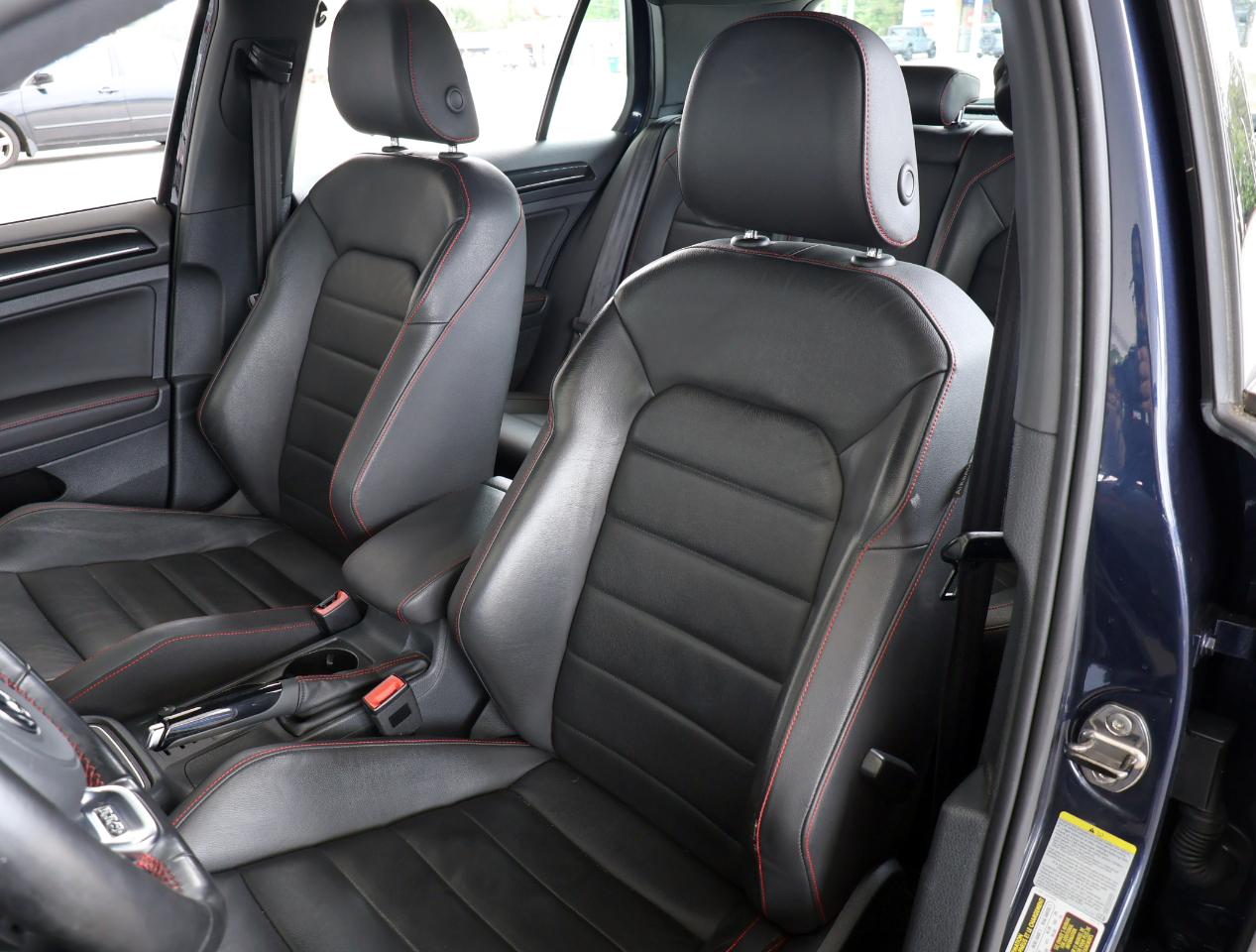 Volkswagen GTI  2015