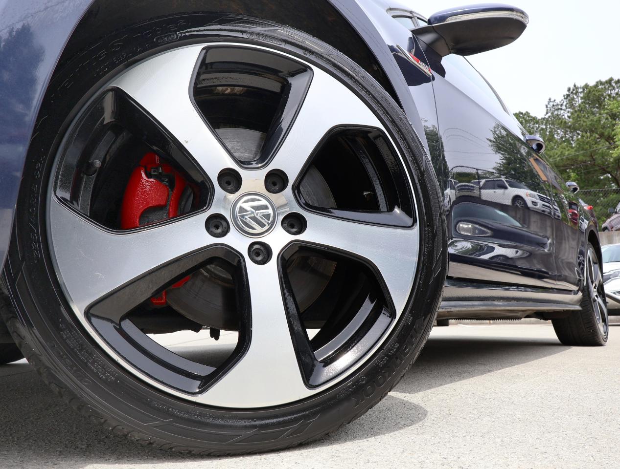 Volkswagen GTI  2015