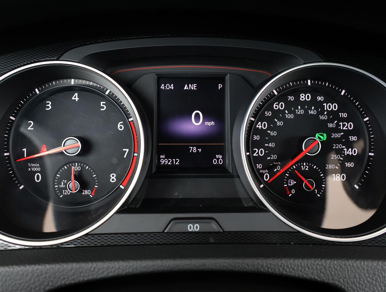 Volkswagen GTI  2015