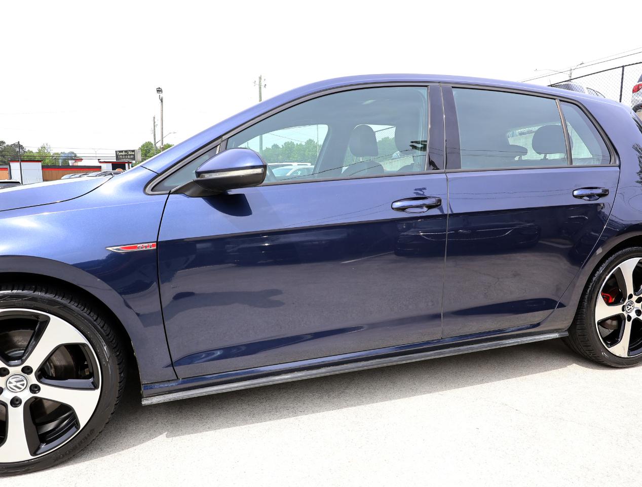 Volkswagen GTI  2015