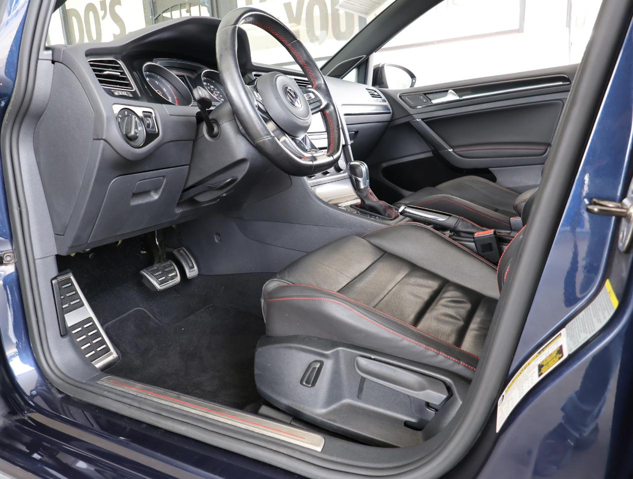 Volkswagen GTI  2015