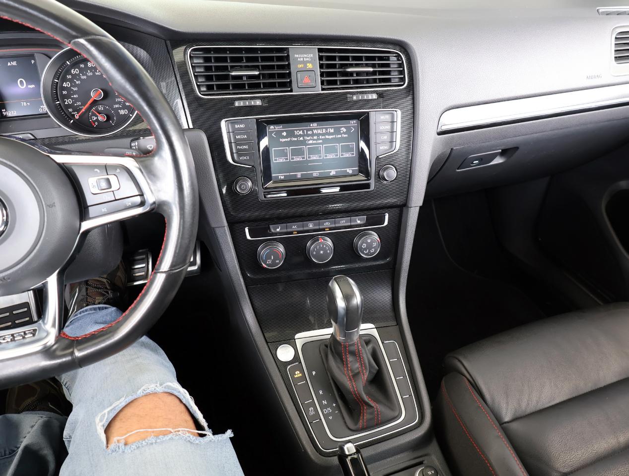 Volkswagen GTI  2015