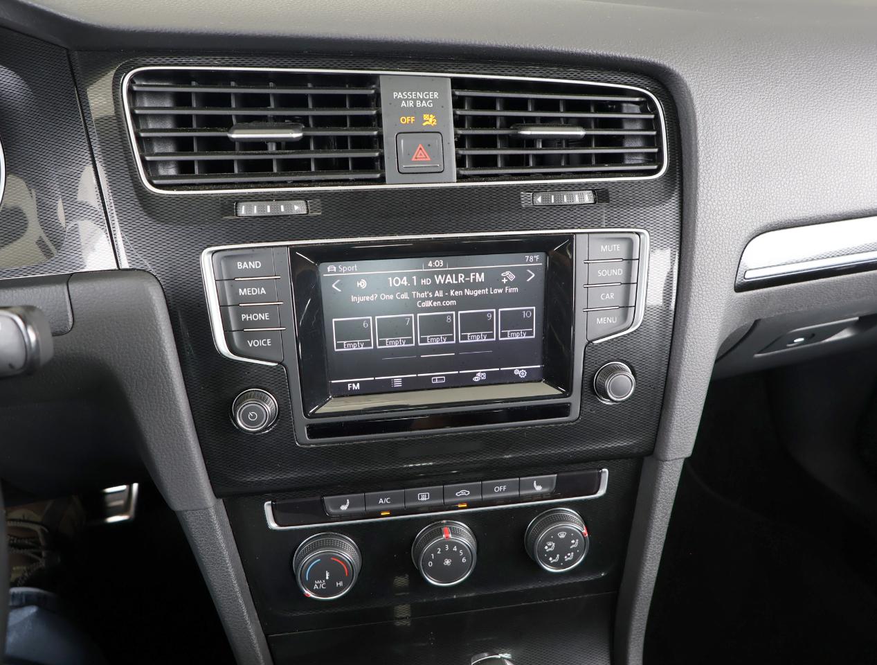 Volkswagen GTI  2015
