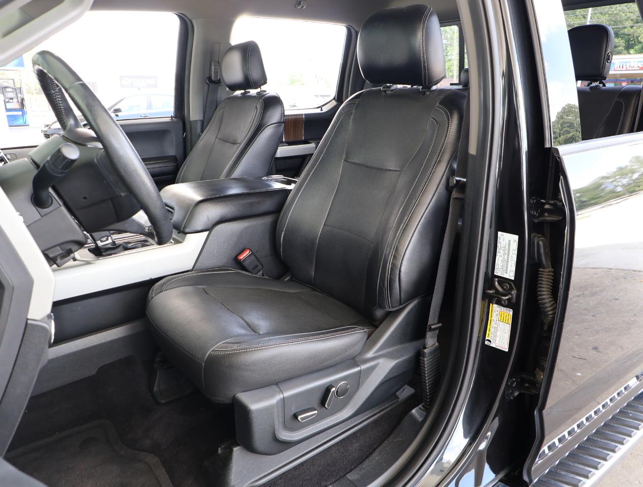 Ford F-150 Lariat SuperCrew 2WD 2015