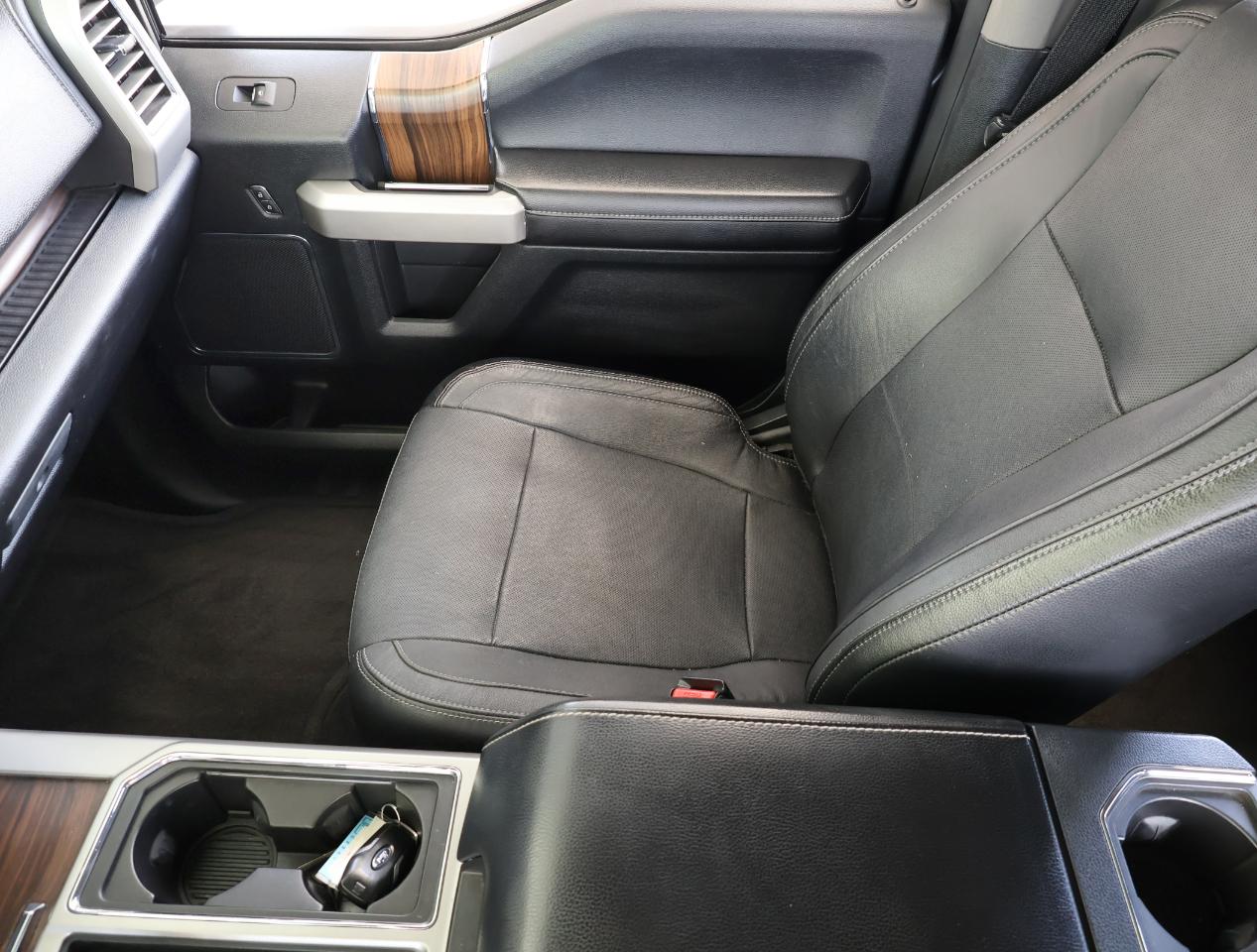 Ford F-150 Lariat SuperCrew 2WD 2015