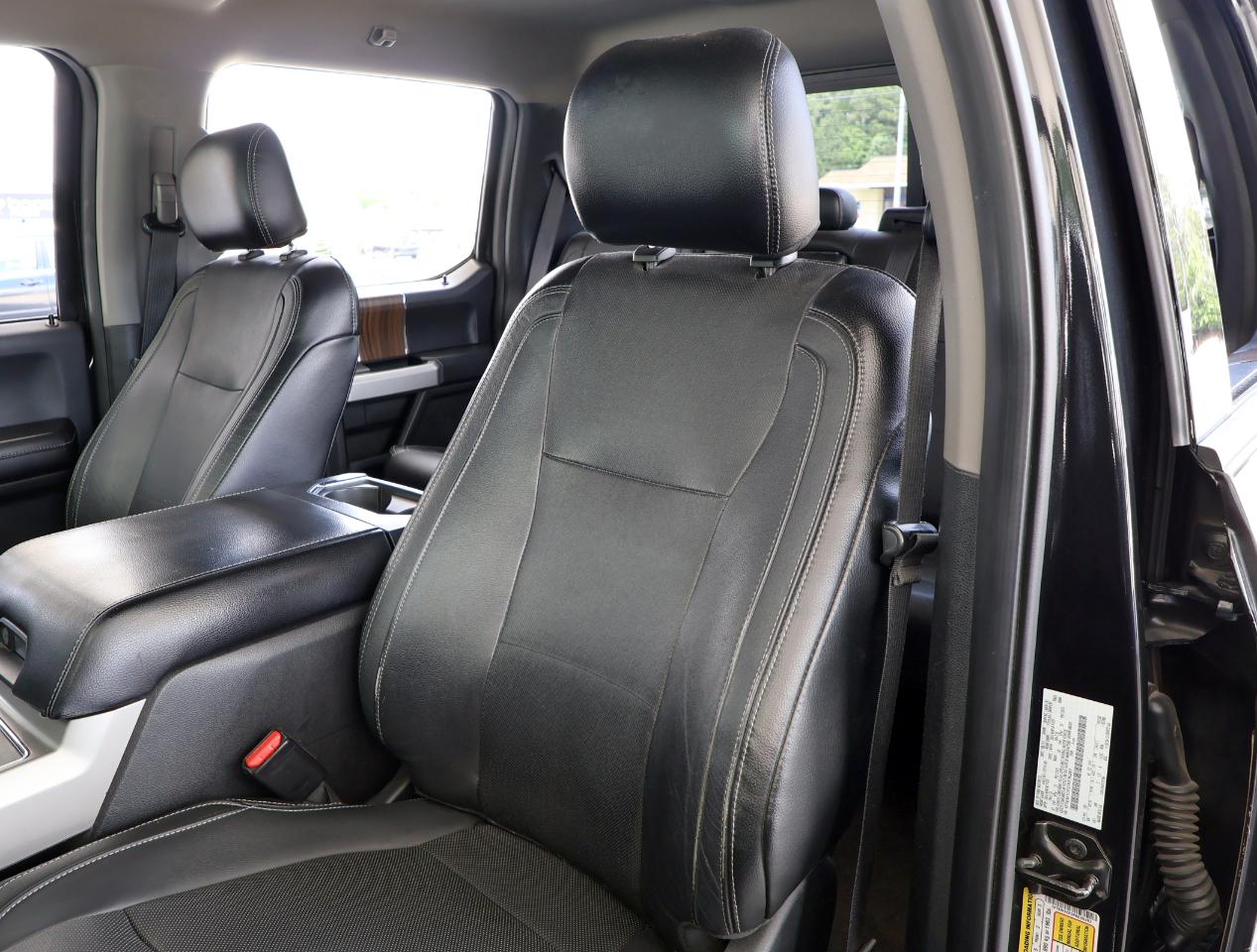 Ford F-150 Lariat SuperCrew 2WD 2015
