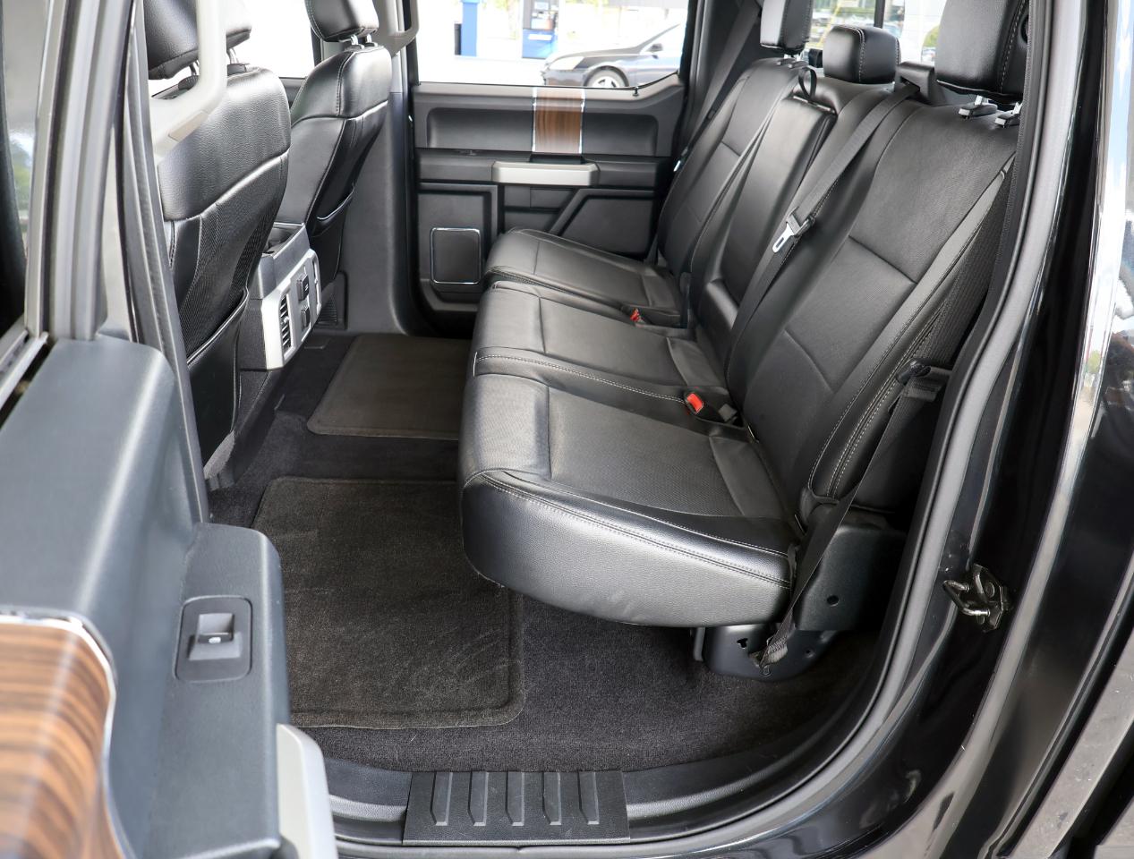 Ford F-150 Lariat SuperCrew 2WD 2015
