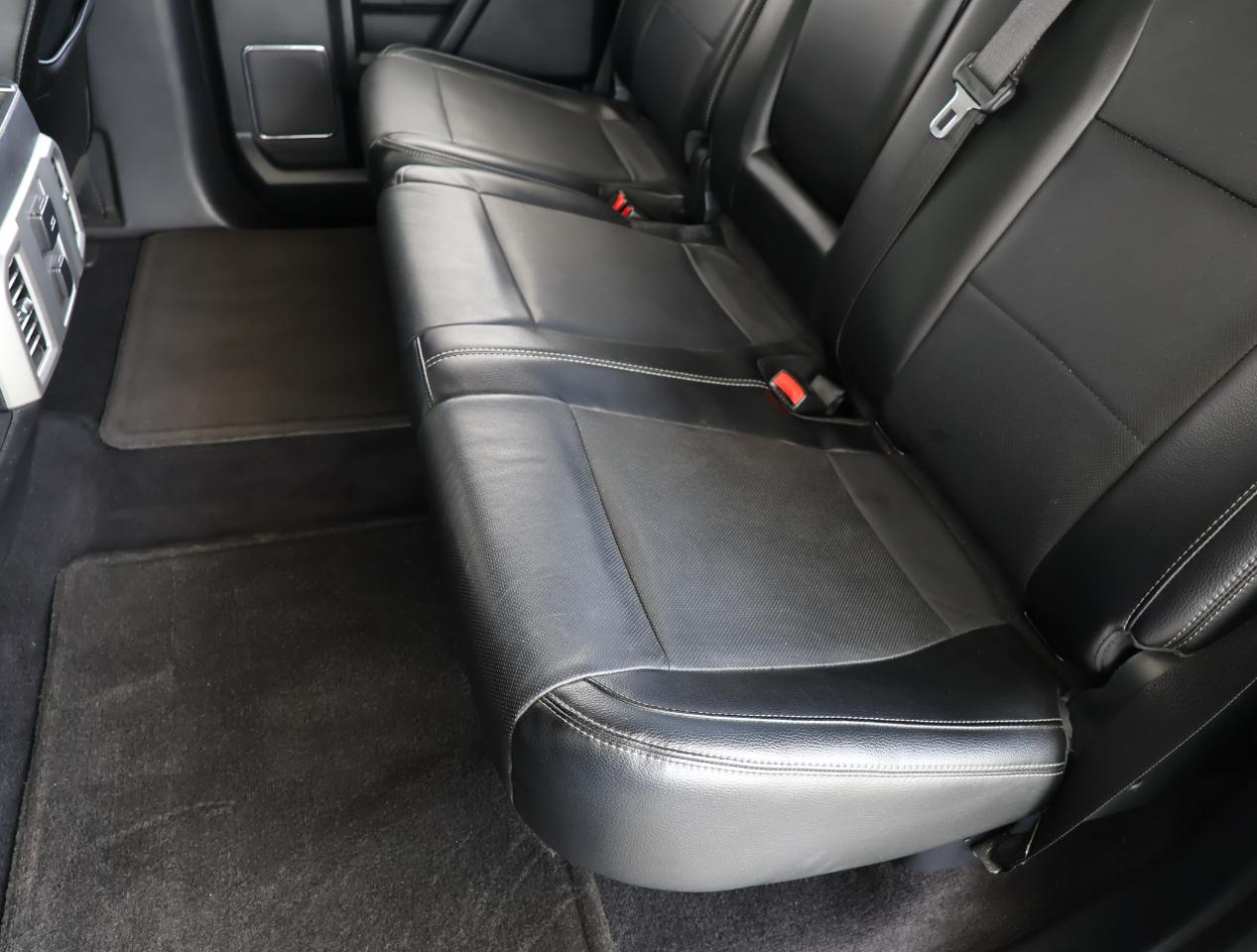 Ford F-150 Lariat SuperCrew 2WD 2015