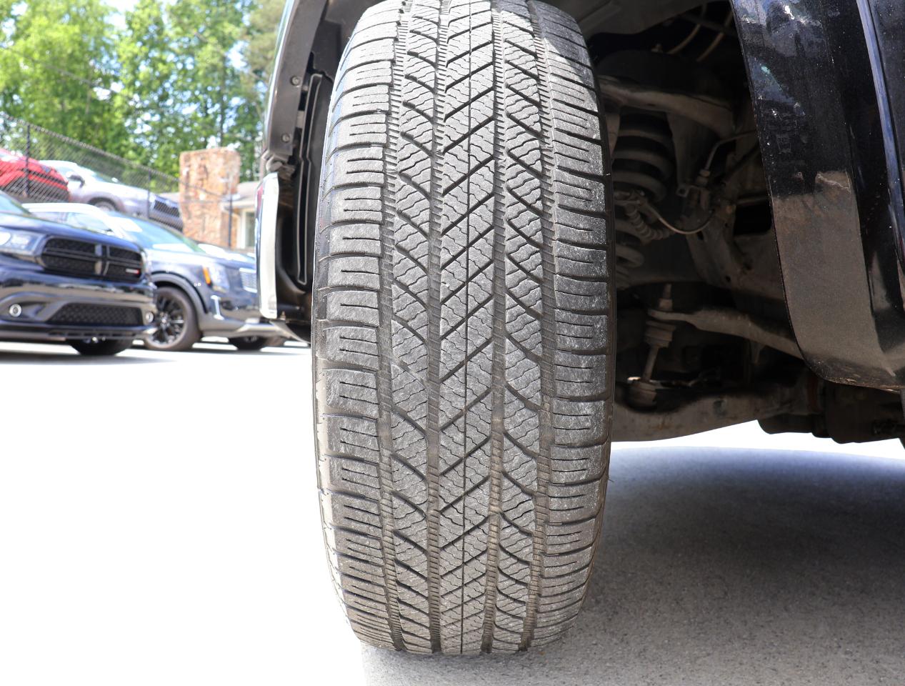 Ford F-150 Lariat SuperCrew 2WD 2015