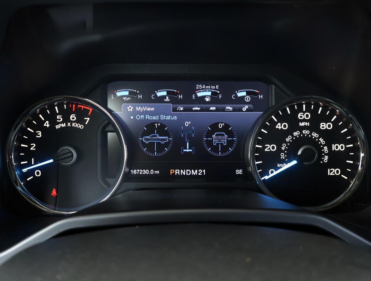 Ford F-150 Lariat SuperCrew 2WD 2015