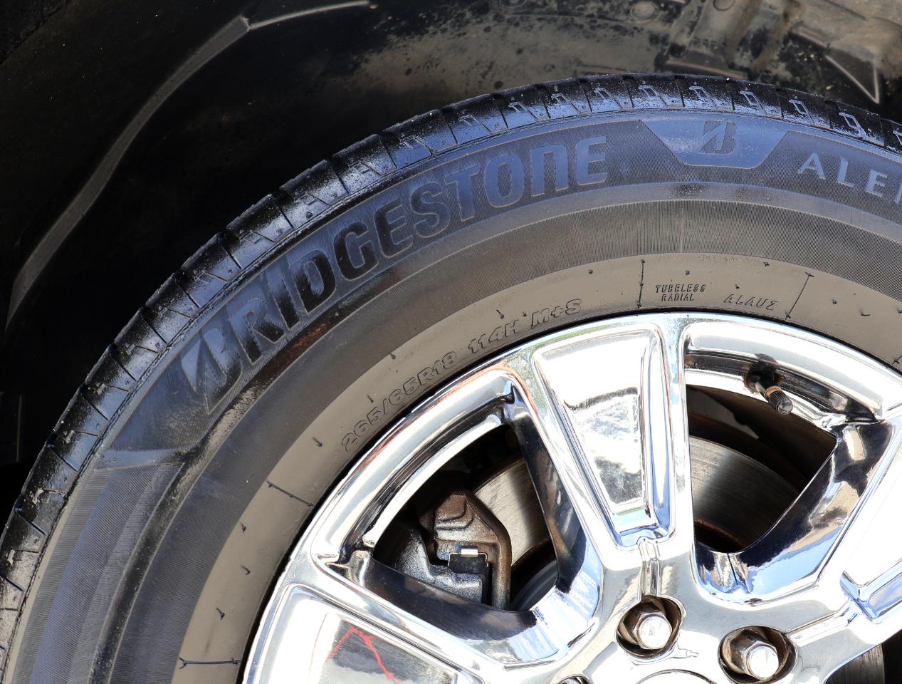 Ford F-150 Lariat SuperCrew 2WD 2015