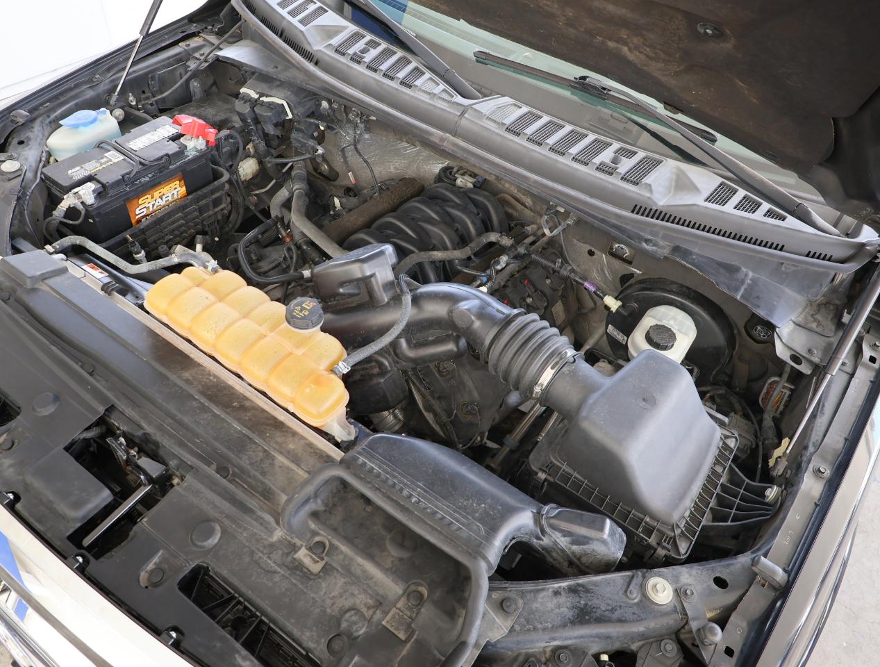 Ford F-150 Lariat SuperCrew 2WD 2015