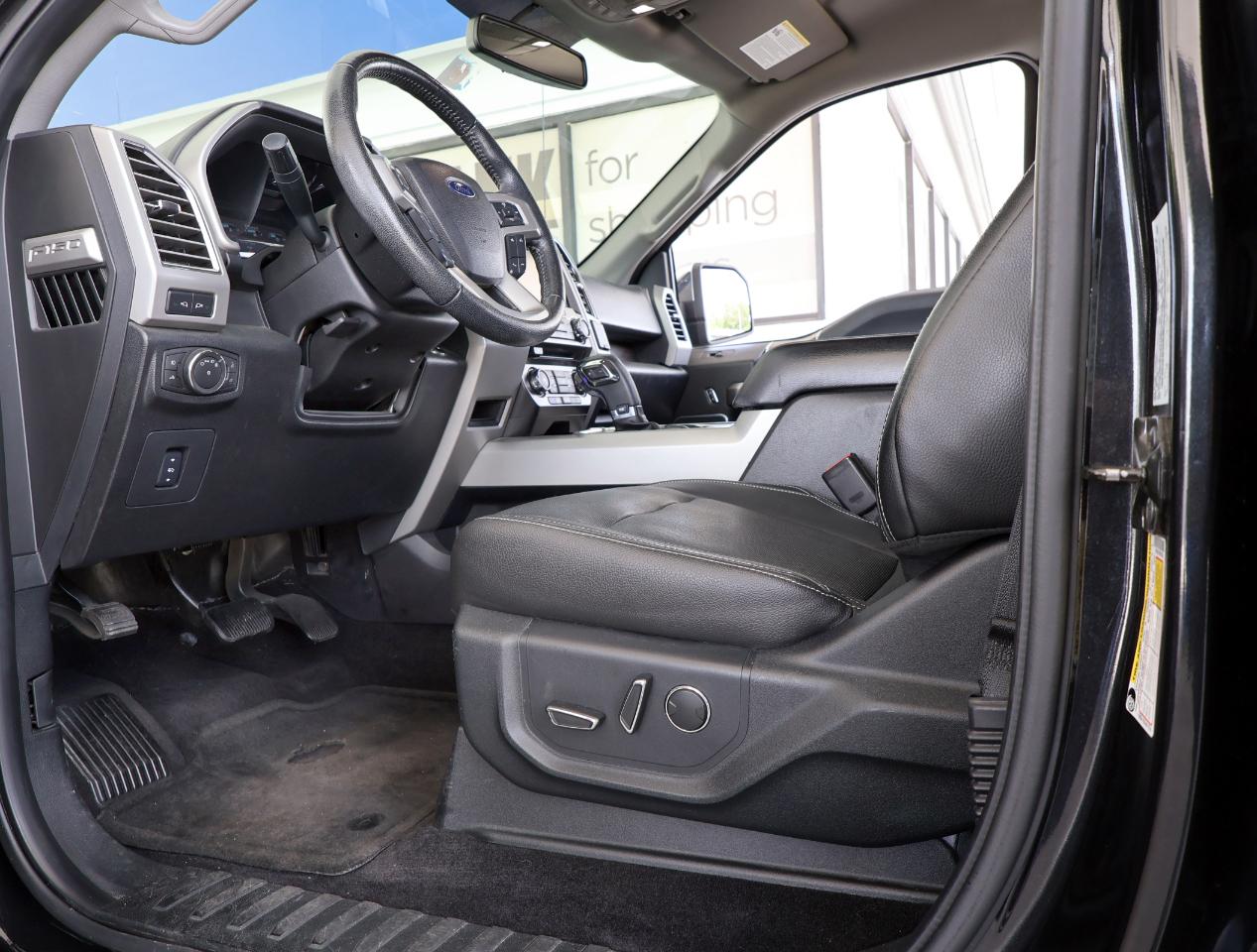 Ford F-150 Lariat SuperCrew 2WD 2015