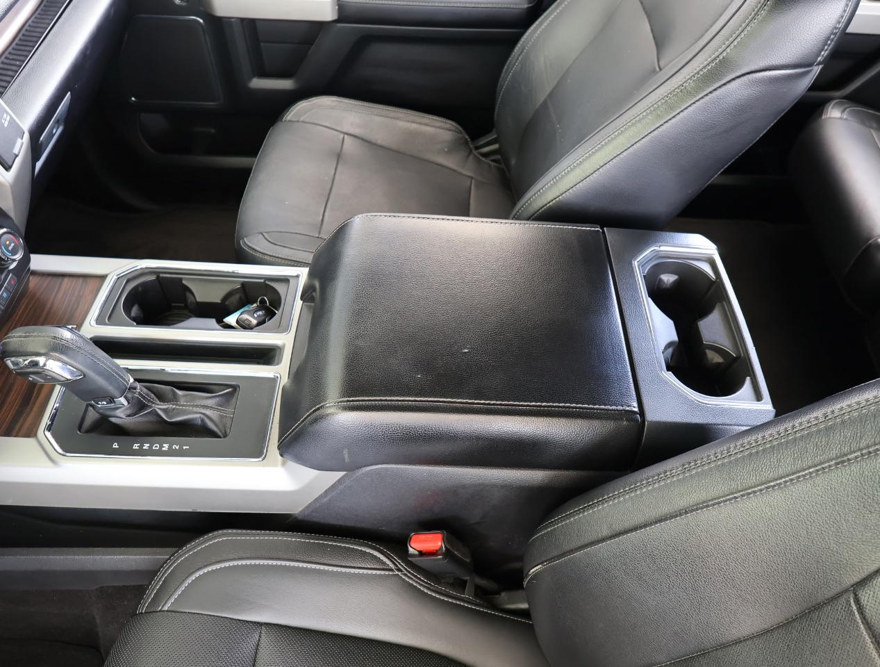 Ford F-150 Lariat SuperCrew 2WD 2015
