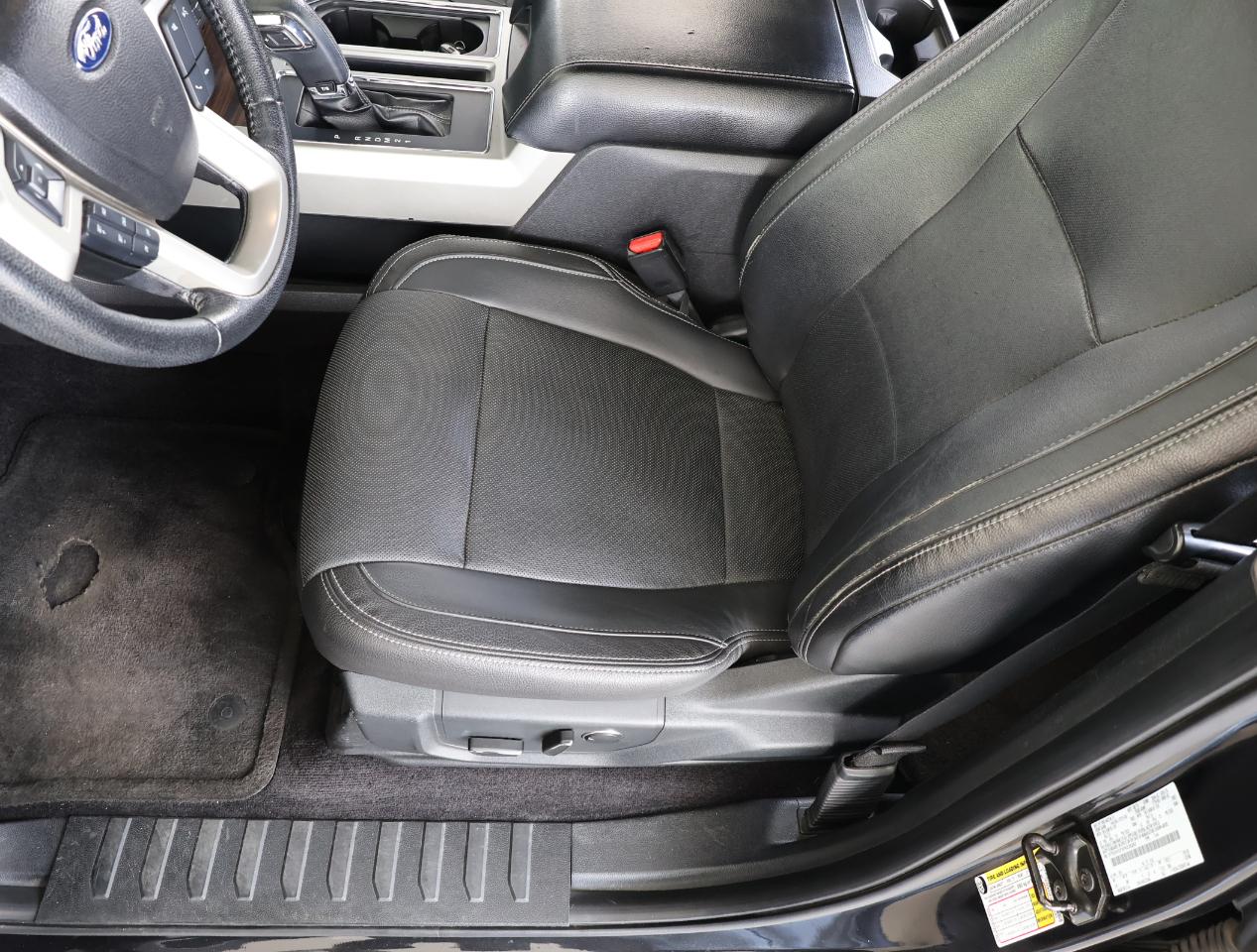 Ford F-150 Lariat SuperCrew 2WD 2015
